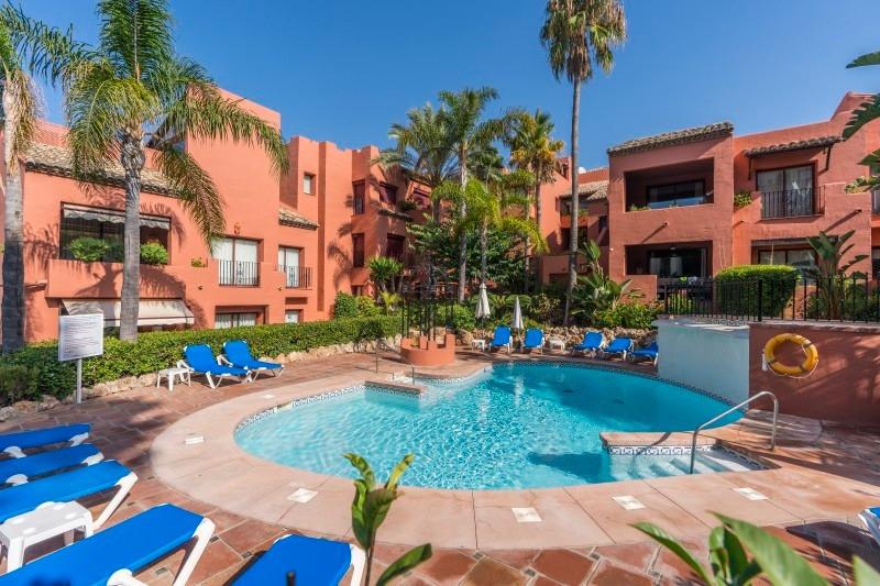 Apartamento en Venta en Marbella