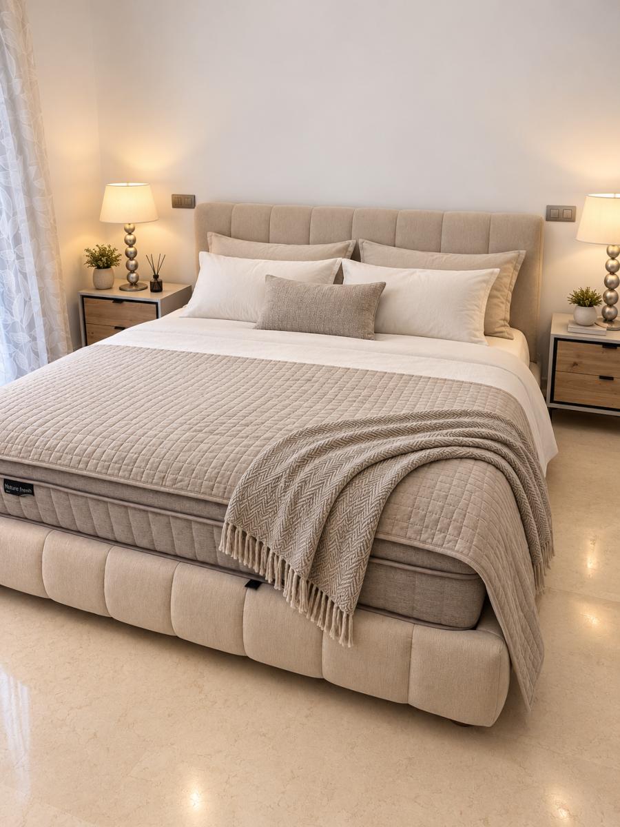 Penthouse for Rent in Benahavís