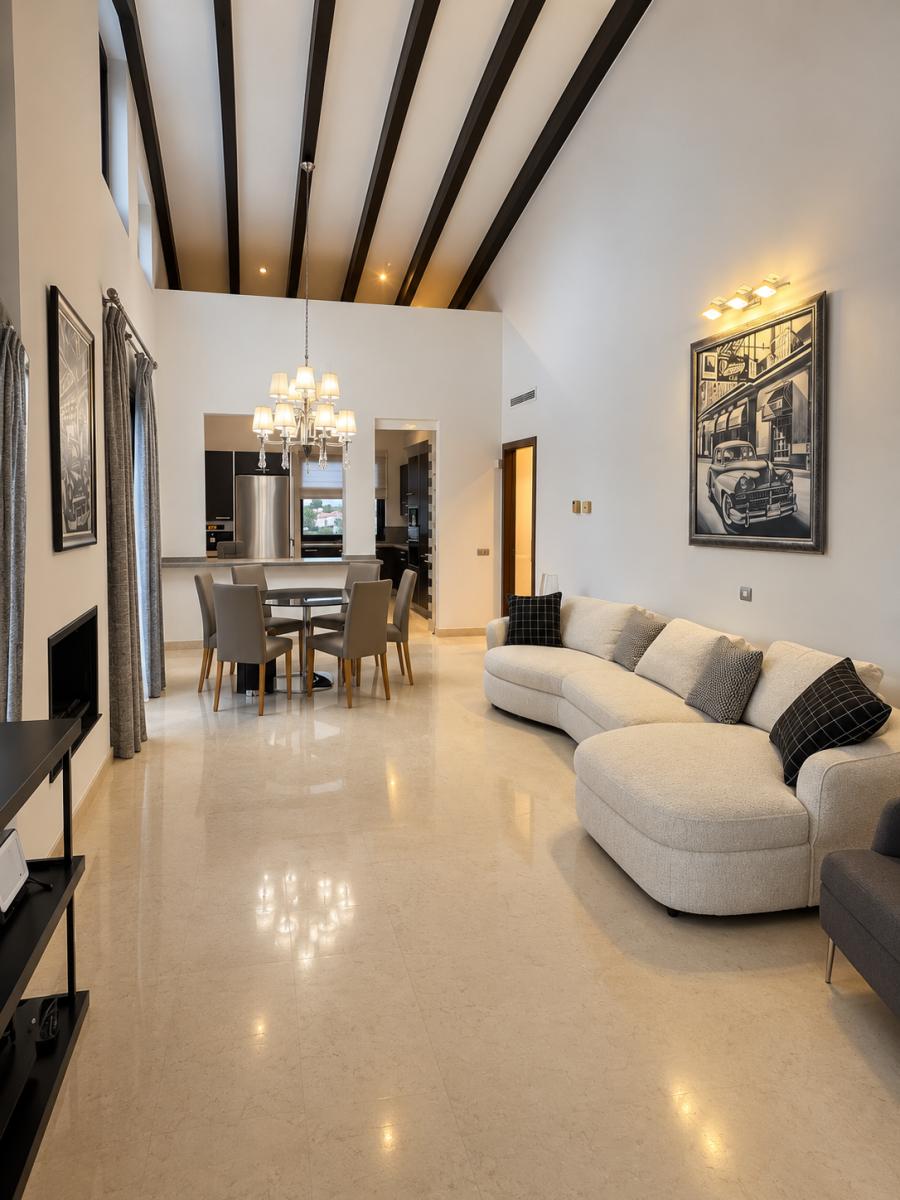 Penthouse for Rent in Benahavís