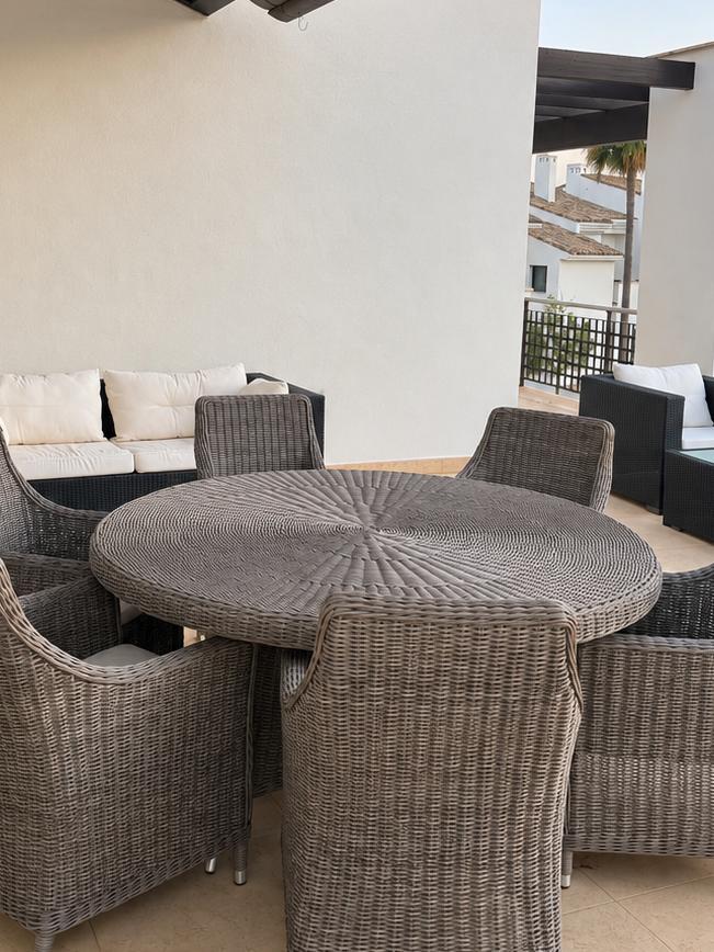 Penthouse for Rent in Benahavís
