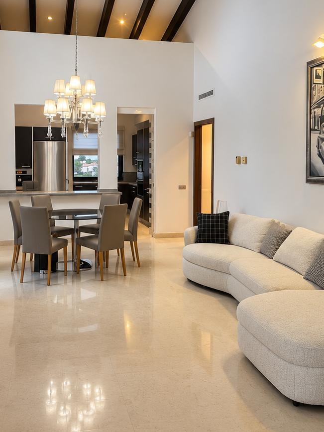Penthouse for Rent in Benahavís
