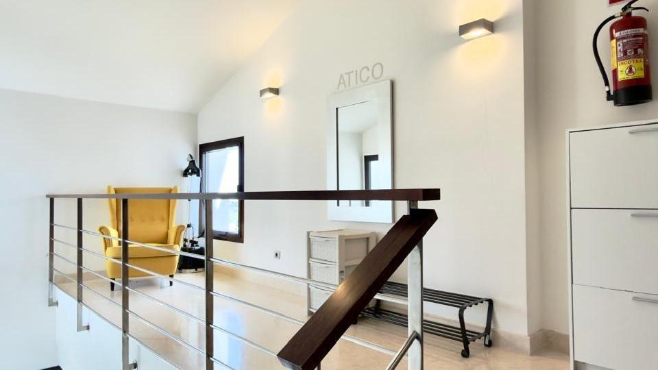 Penthouse for Rent in Benahavís