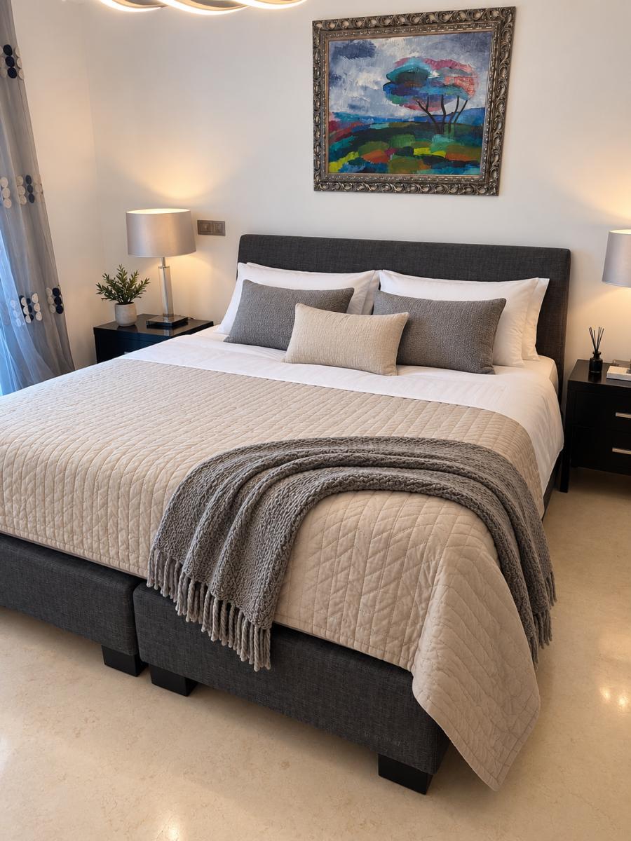 Penthouse for Rent in Benahavís