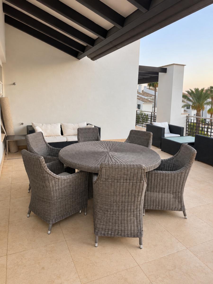 Penthouse for Rent in Benahavís