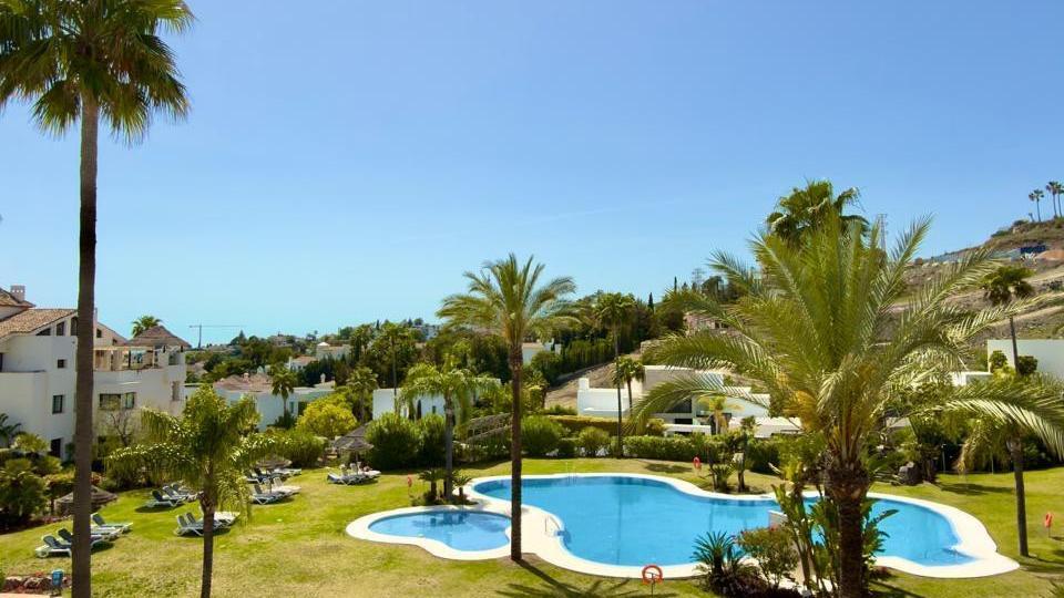 Penthouse for Rent in Benahavís