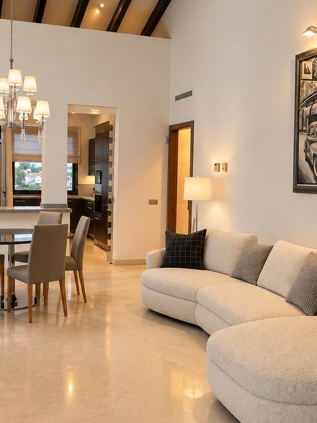 Penthouse for Rent in Benahavís