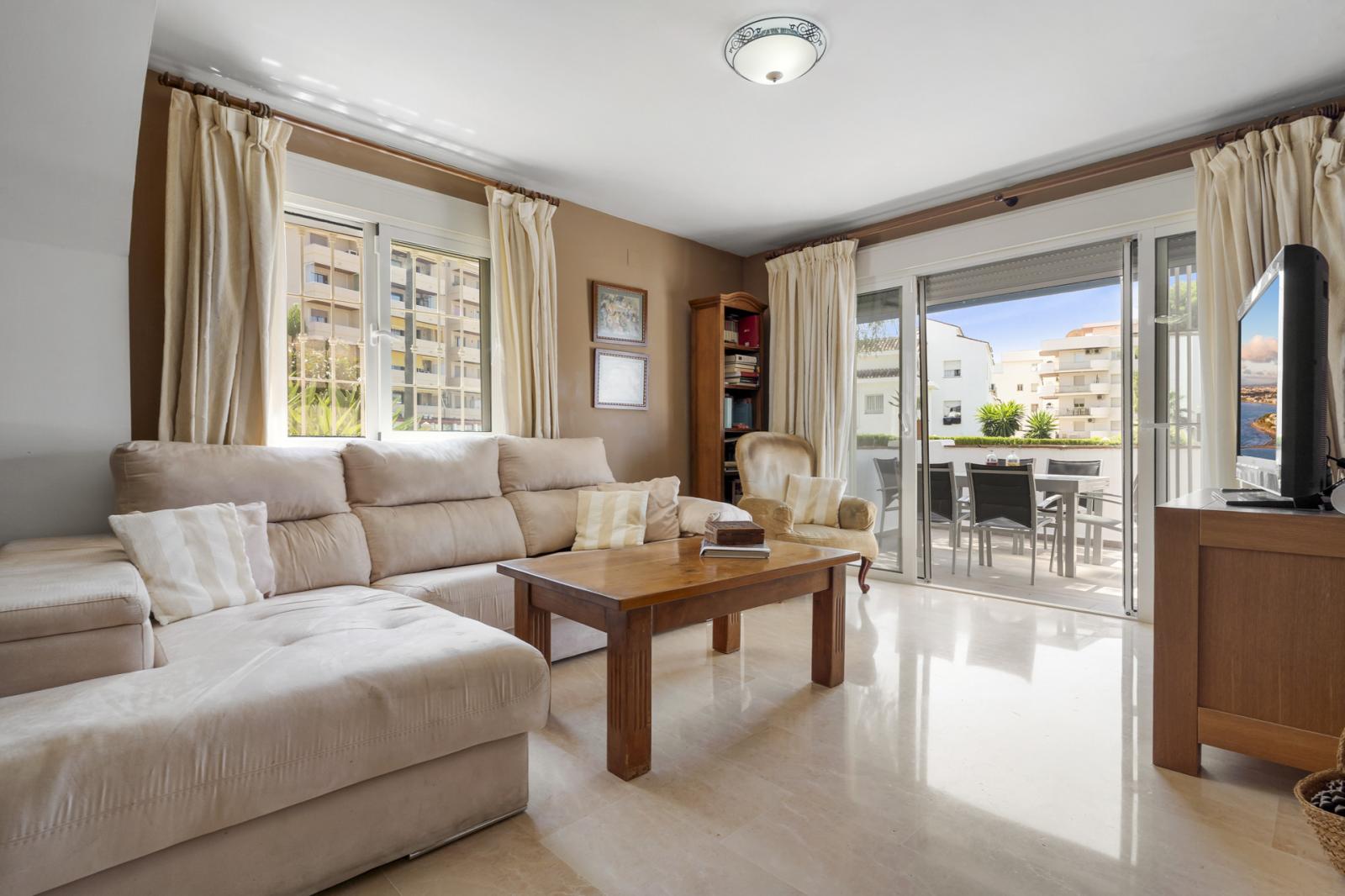 Apartamento en Venta en Marbella