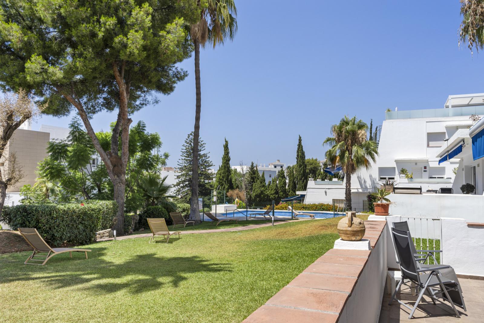 Apartamento en Venta en Marbella