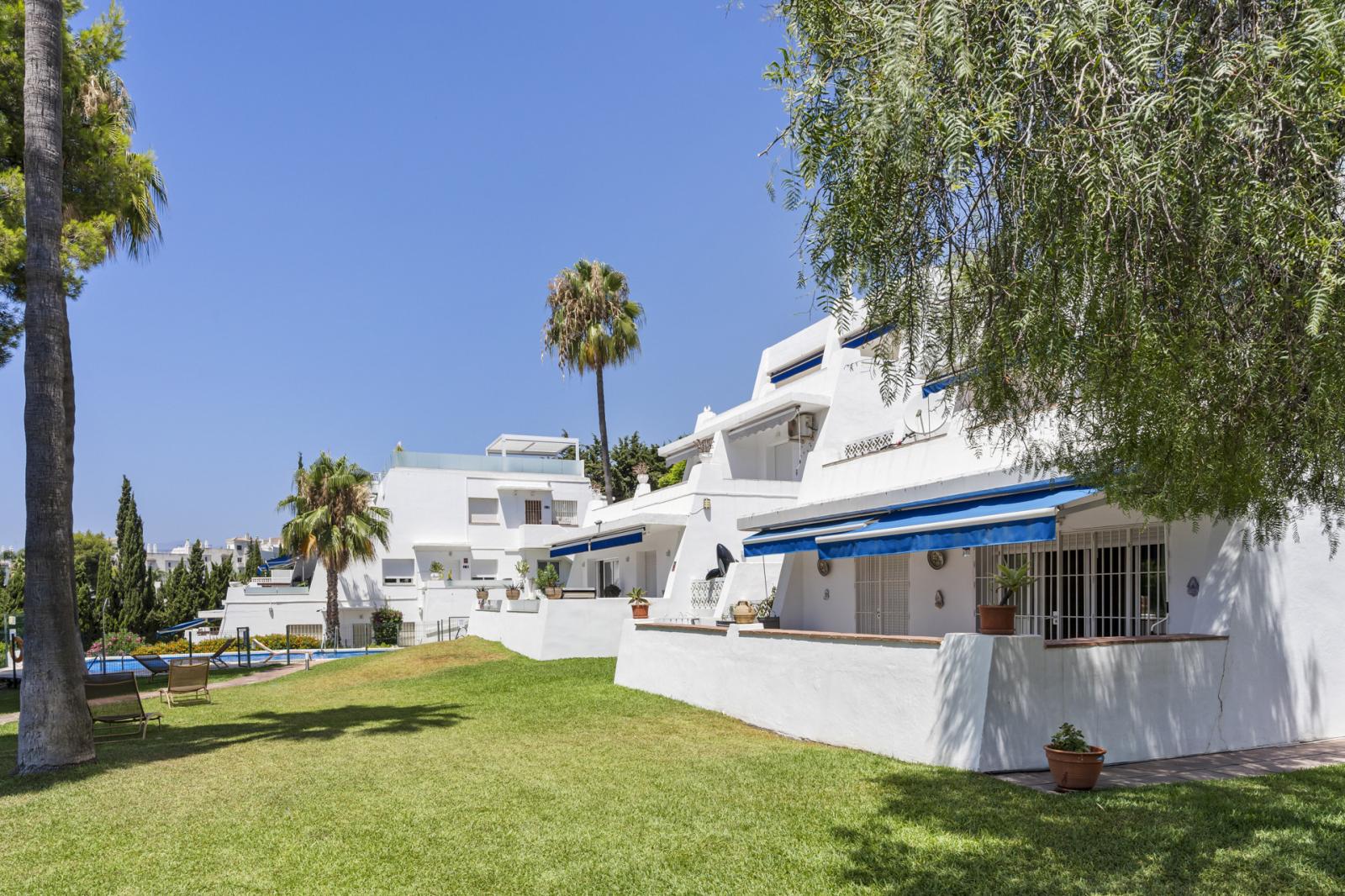 Apartamento en Venta en Marbella