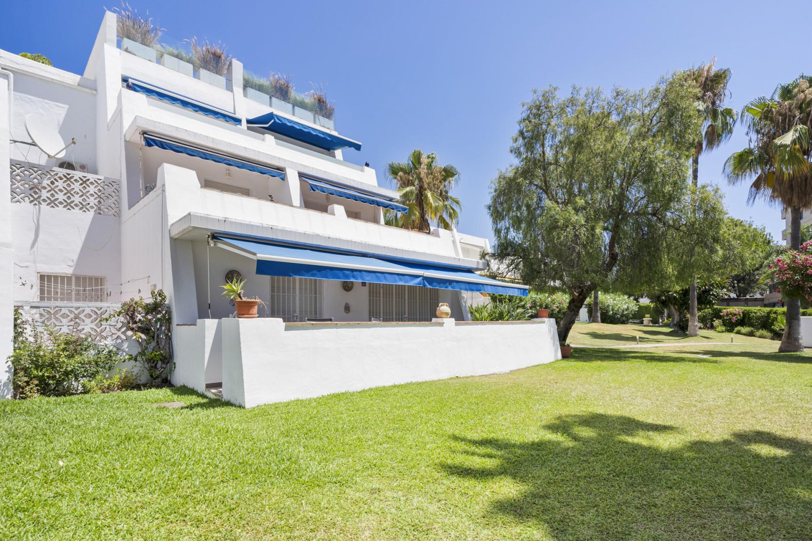 Apartamento en Venta en Marbella