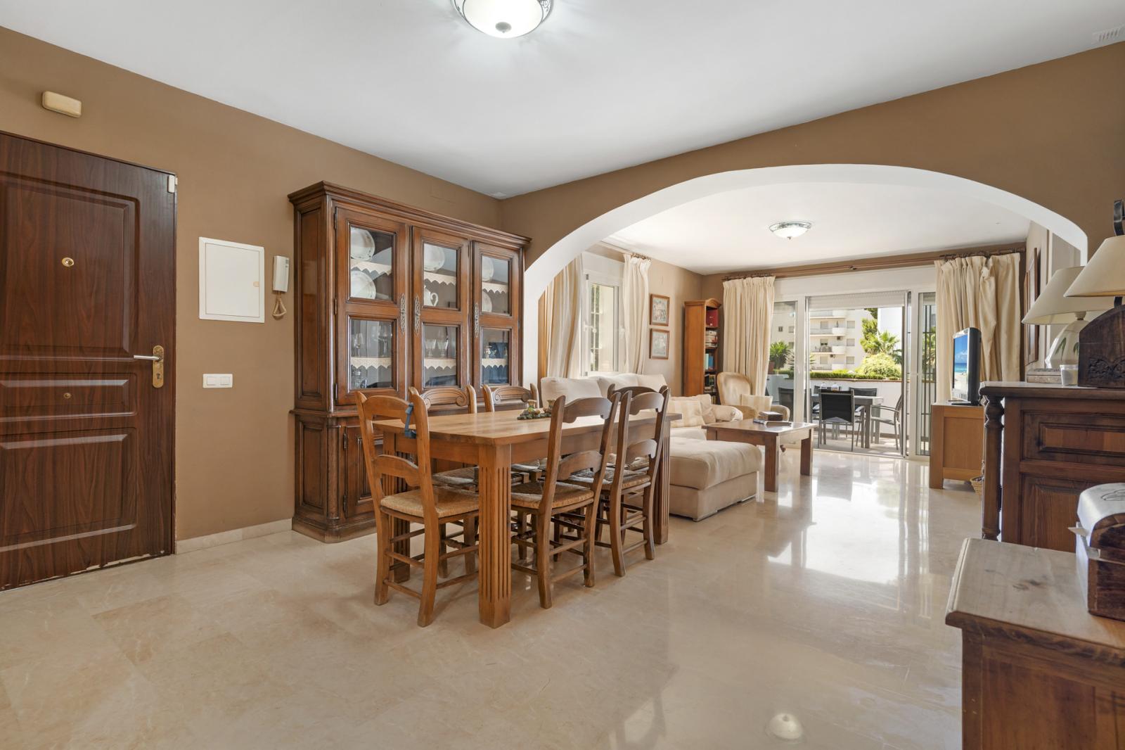 Apartamento en Venta en Marbella