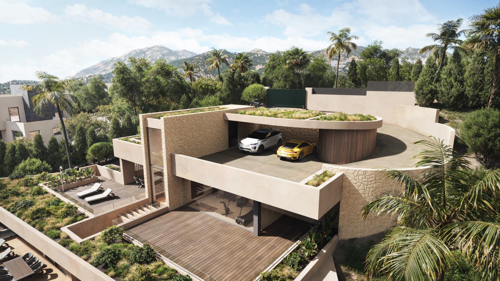 Villa for Sale in Benahavís