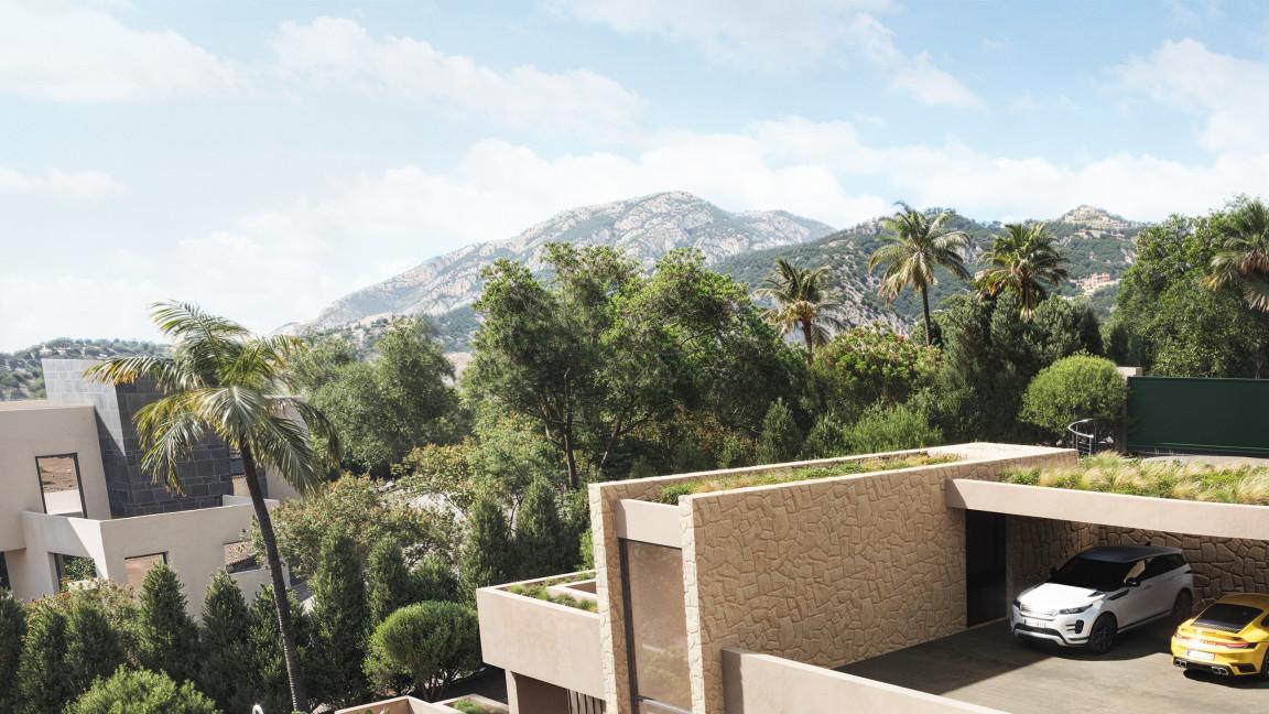 Villa for Sale in Benahavís