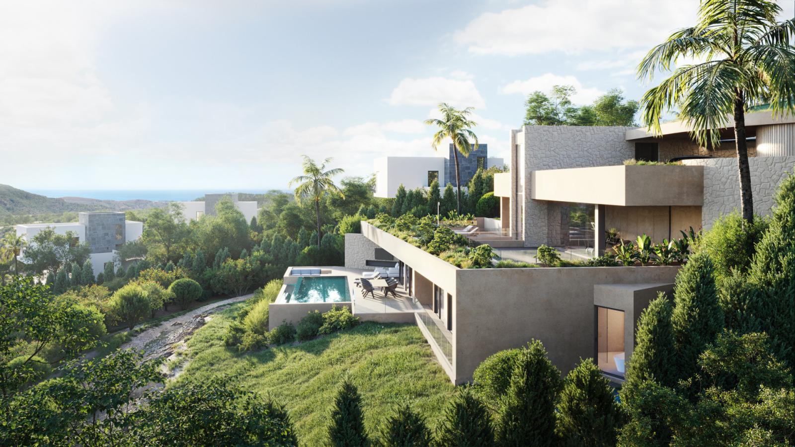 Villa for Sale in Benahavís