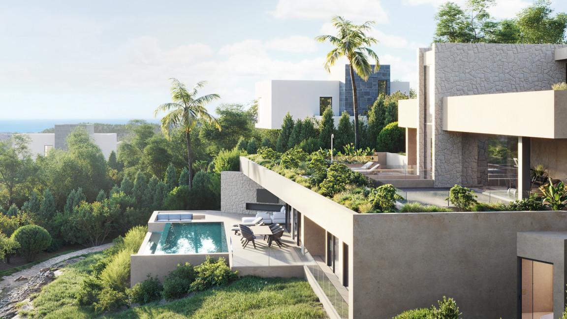 Villa for Sale in Benahavís