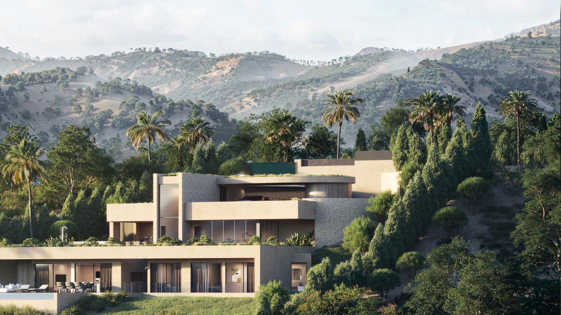 Villa for Sale in Benahavís