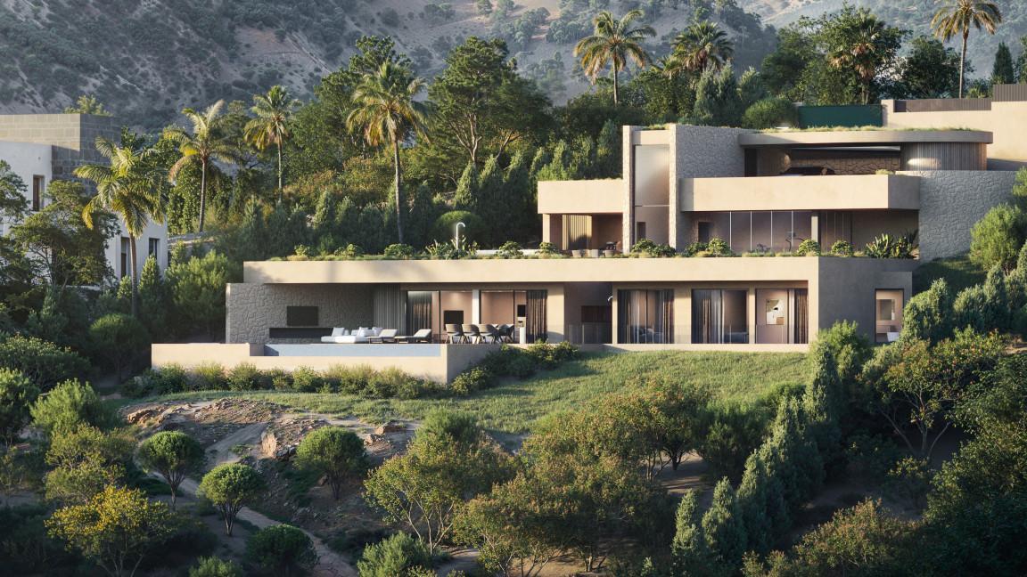 Villa for Sale in Benahavís
