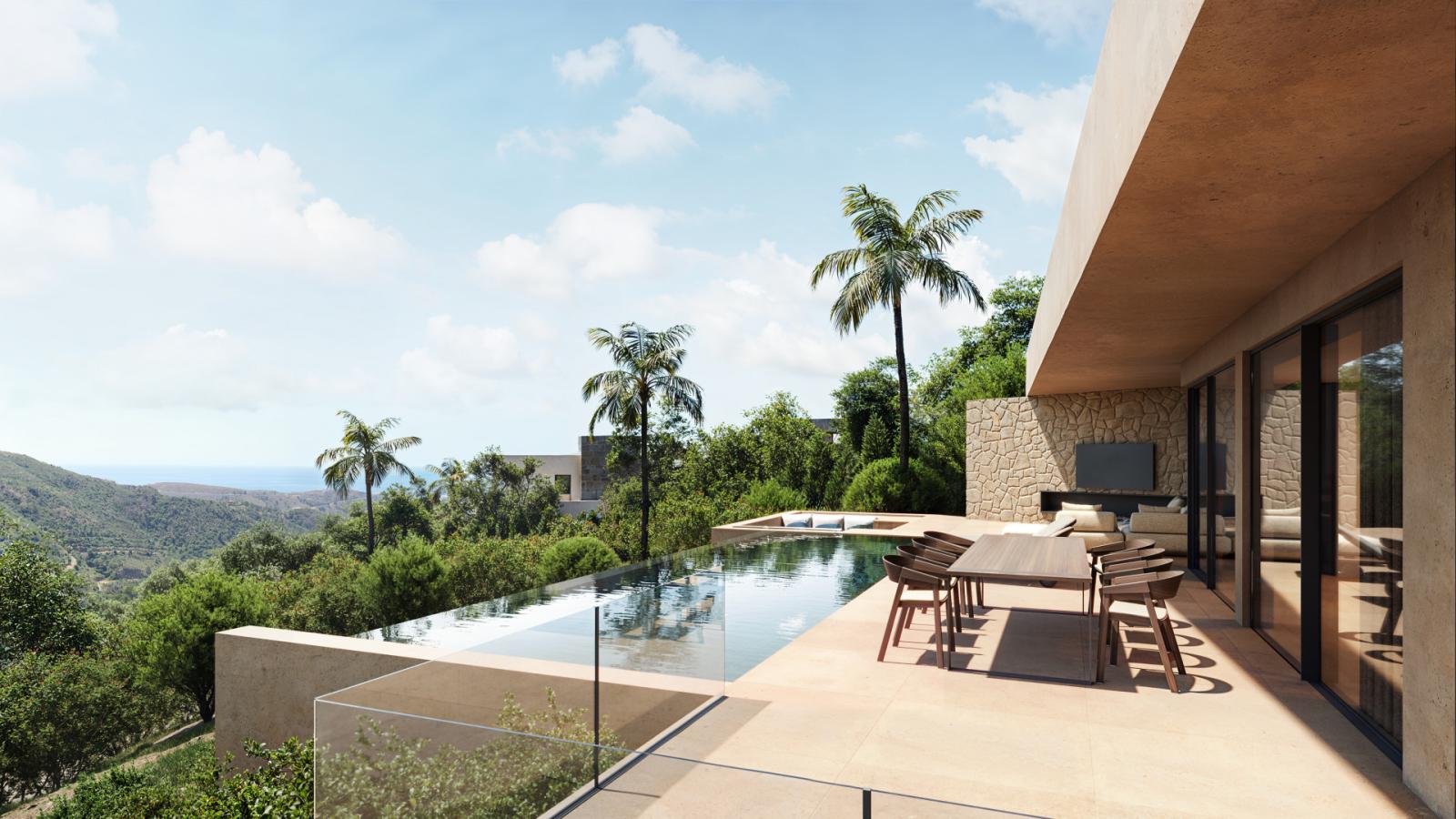 Villa for Sale in Benahavís
