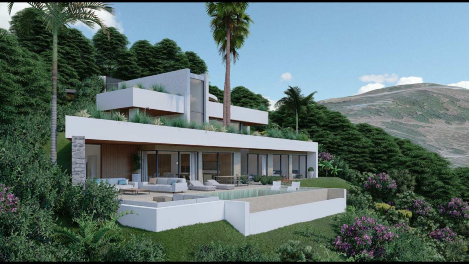 Villa for Sale in Benahavís