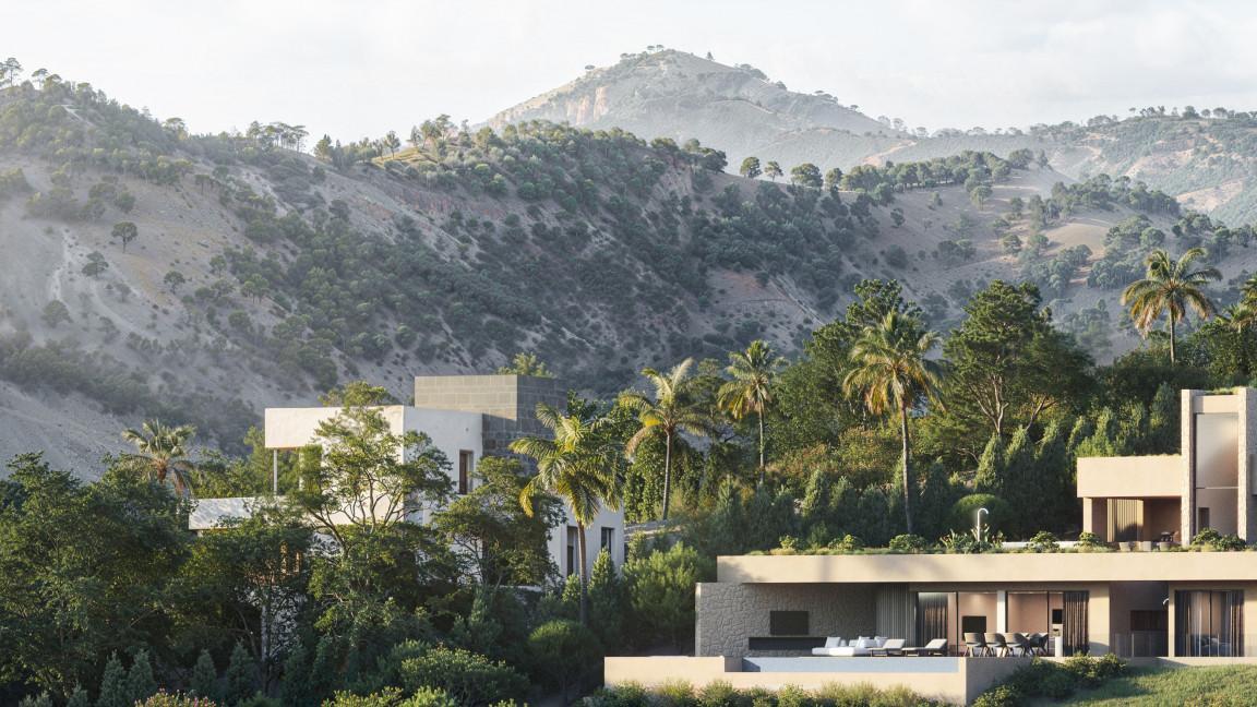 Villa for Sale in Benahavís