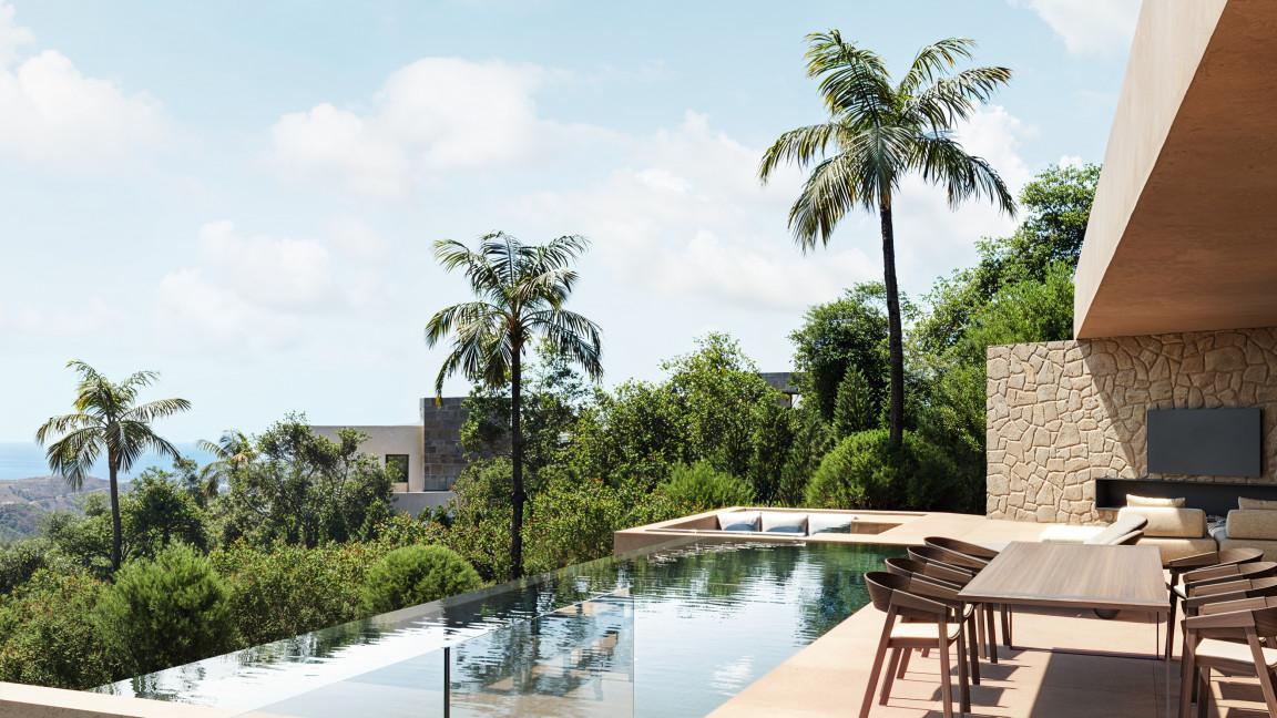 Villa for Sale in Benahavís