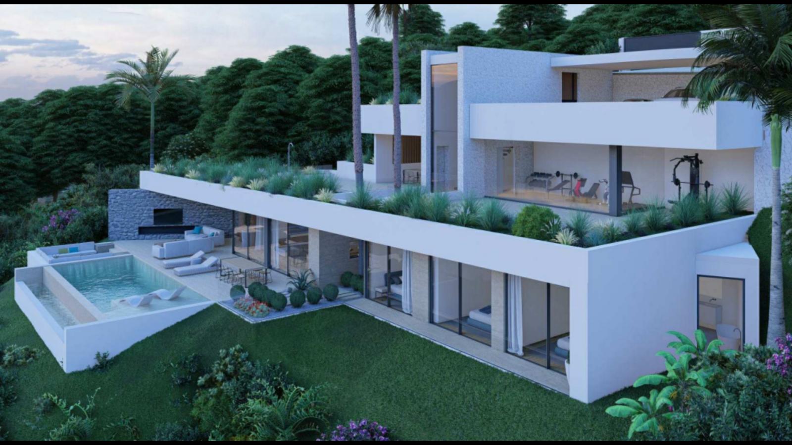 Villa for Sale in Benahavís