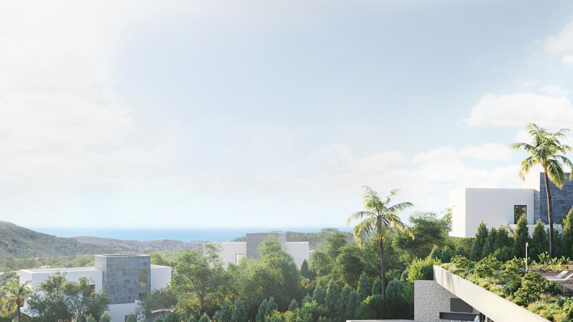 Villa for Sale in Benahavís