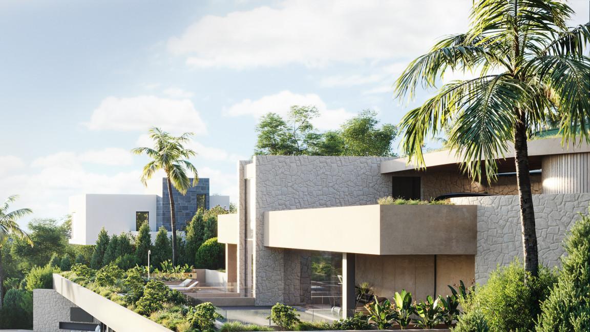 Villa for Sale in Benahavís
