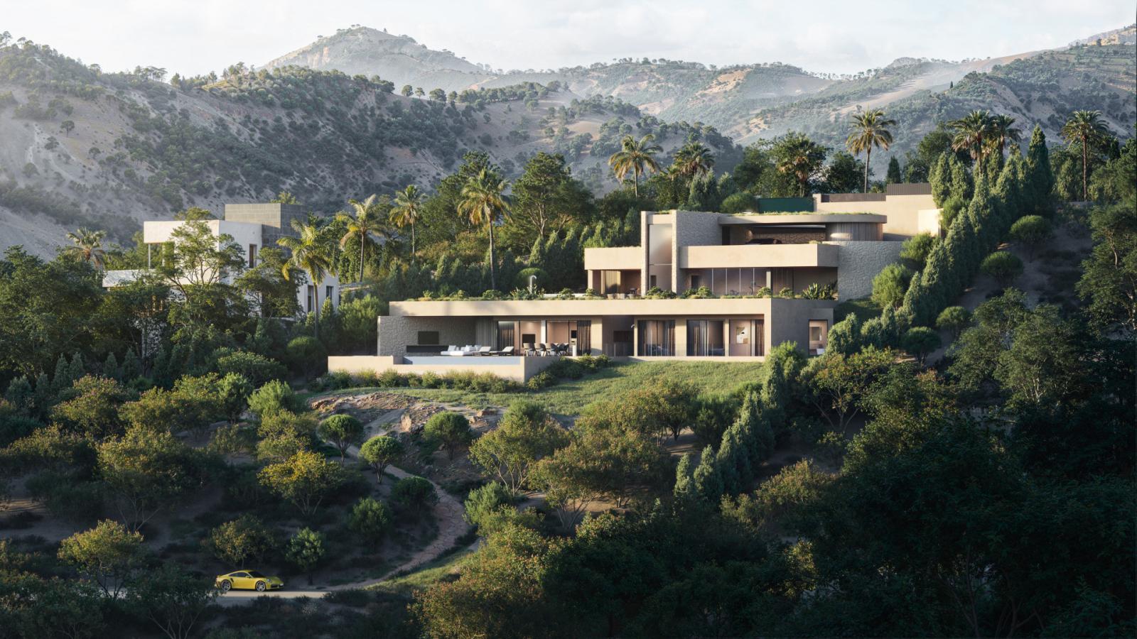Villa for Sale in Benahavís