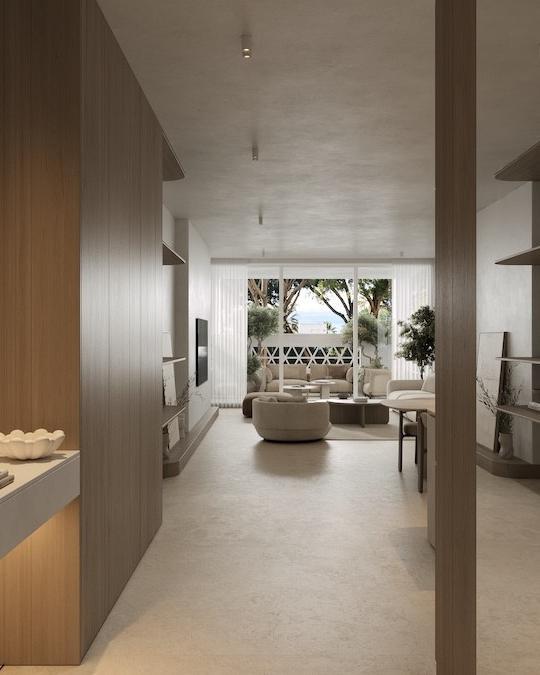 Apartamento en Venta en Marbella