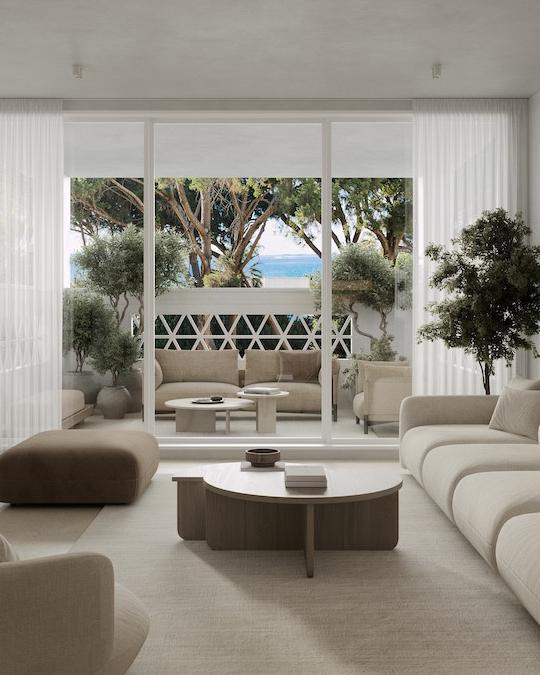 Apartamento en Venta en Marbella