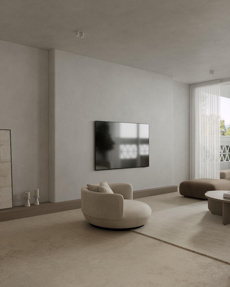Apartamento en Venta en Marbella