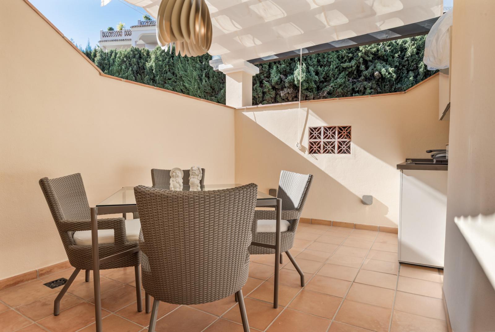 Apartamento en Venta en Benahavís