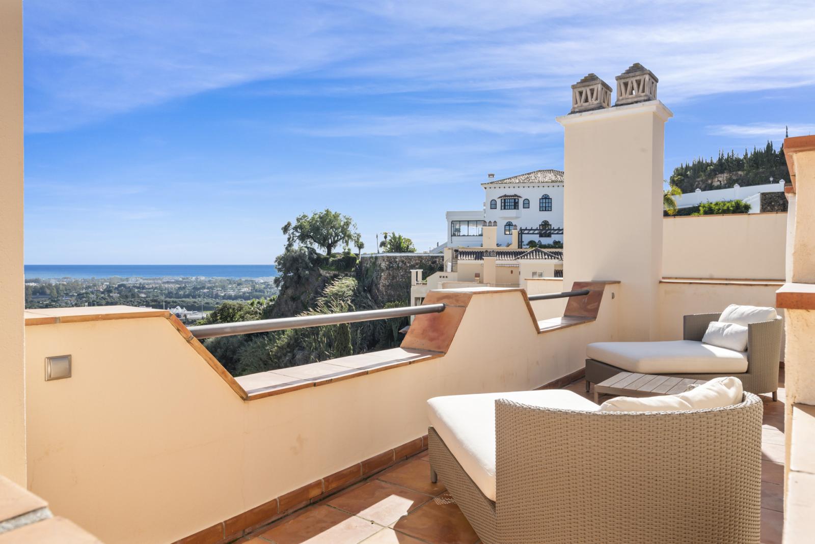 Apartamento en Venta en Benahavís