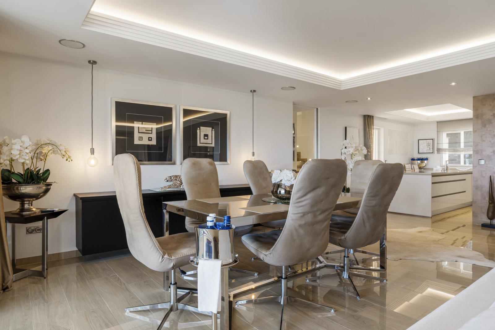 Apartamento en Venta en Benahavís