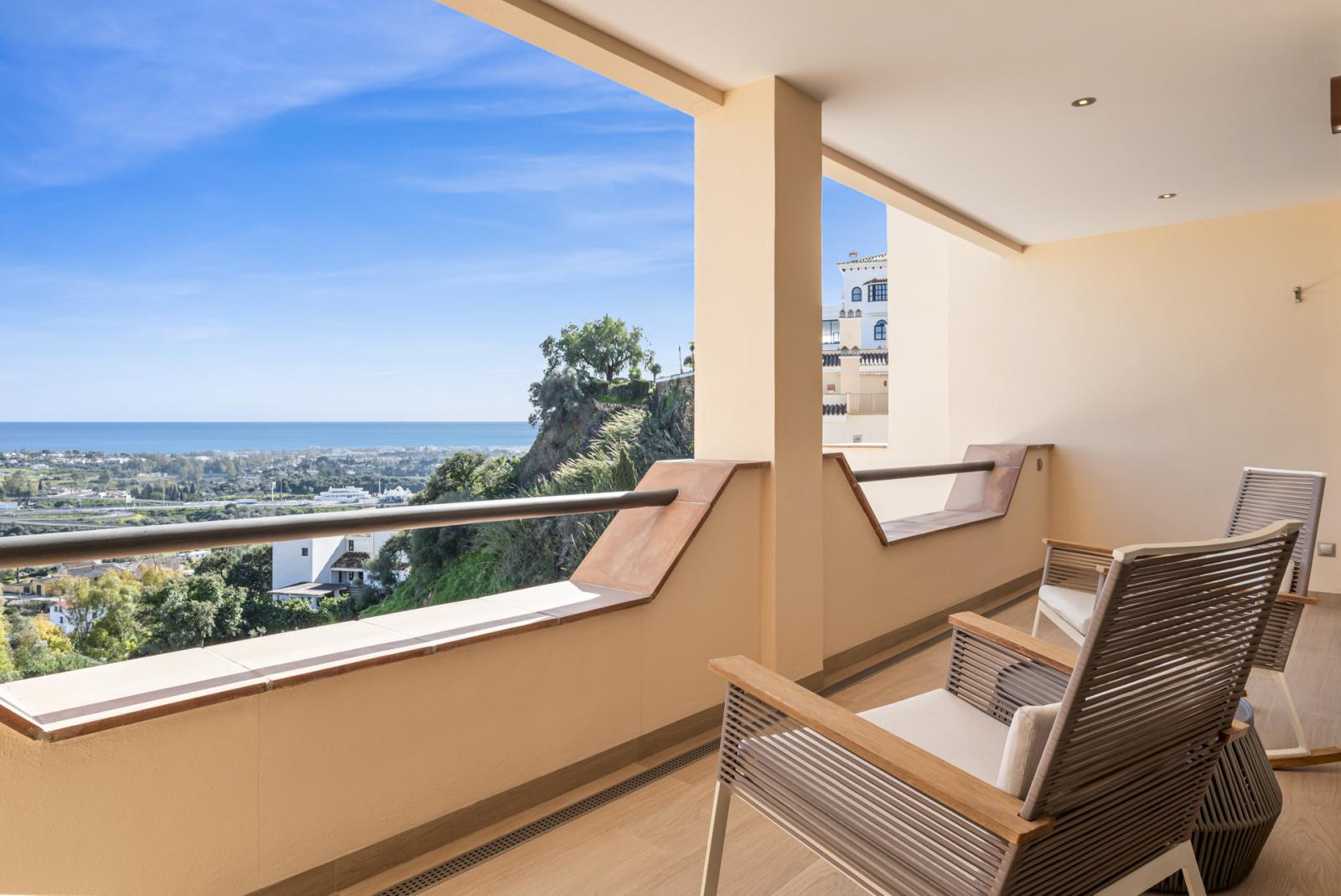 Apartamento en Venta en Benahavís