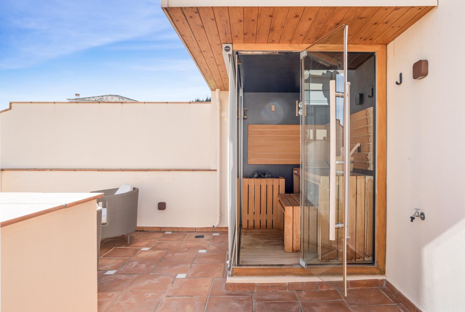Apartamento en Venta en Benahavís