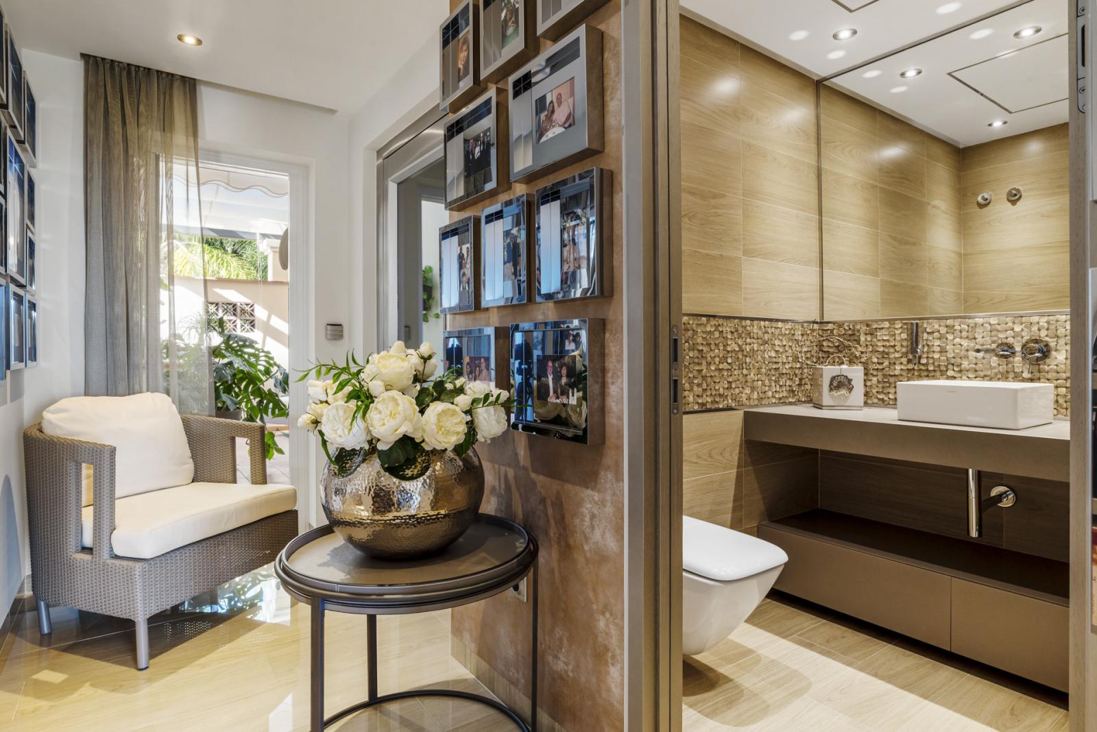 Apartamento en Venta en Benahavís