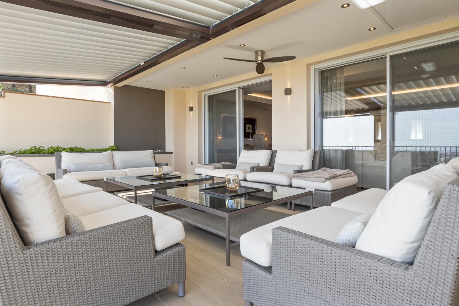 Apartamento en Venta en Benahavís