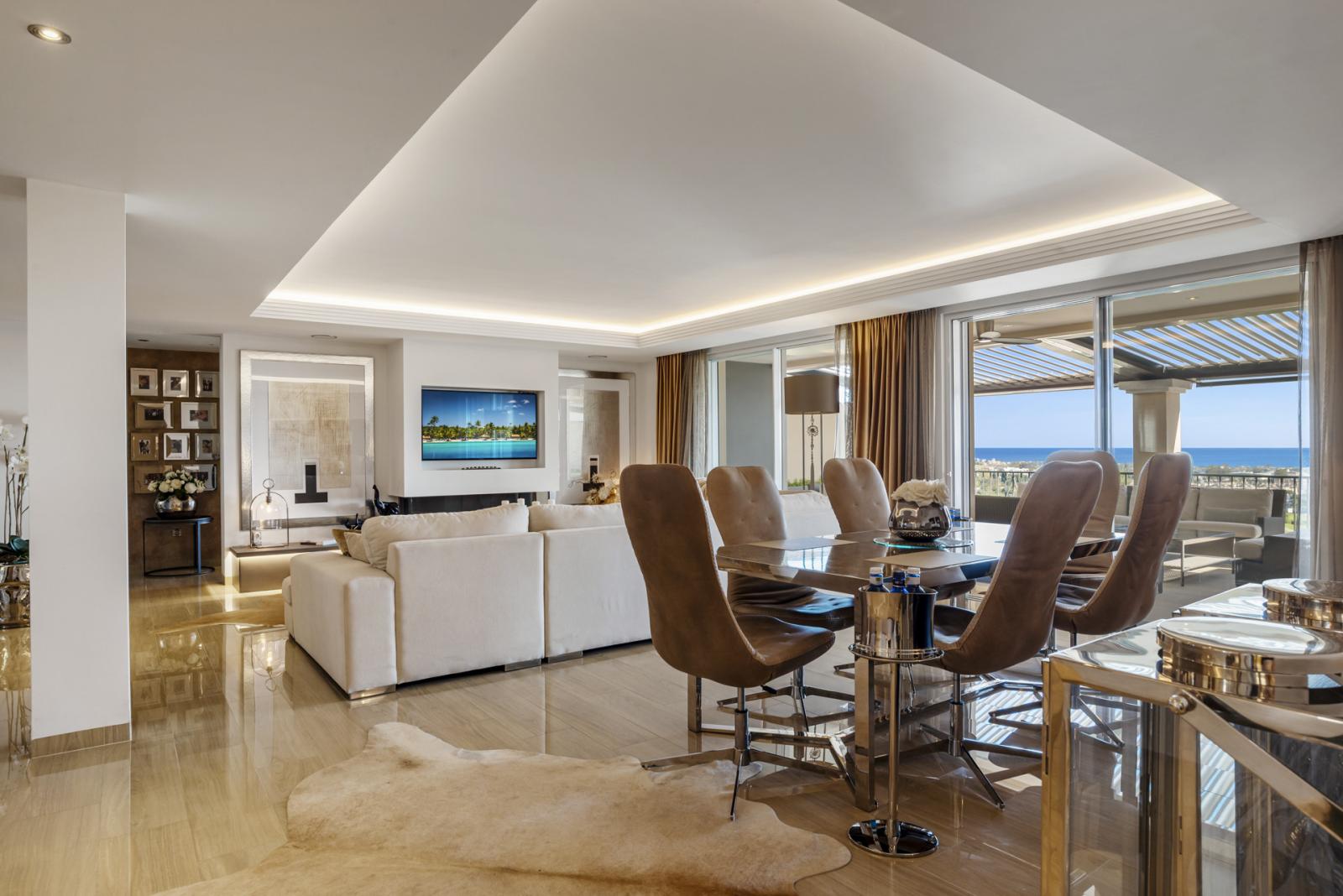 Apartamento en Venta en Benahavís