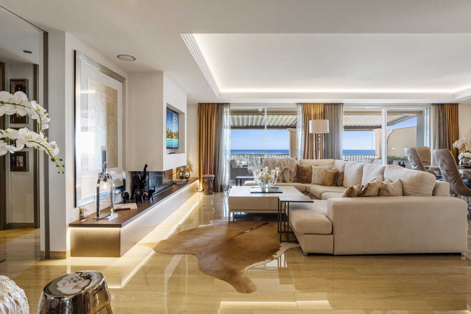 Apartamento en Venta en Benahavís
