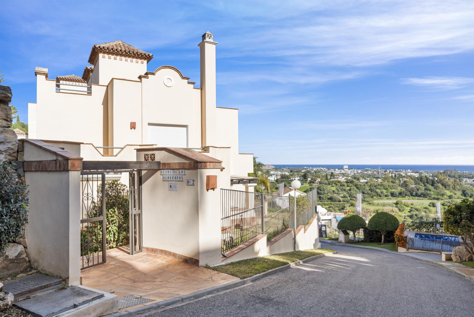 Apartamento en Venta en Benahavís