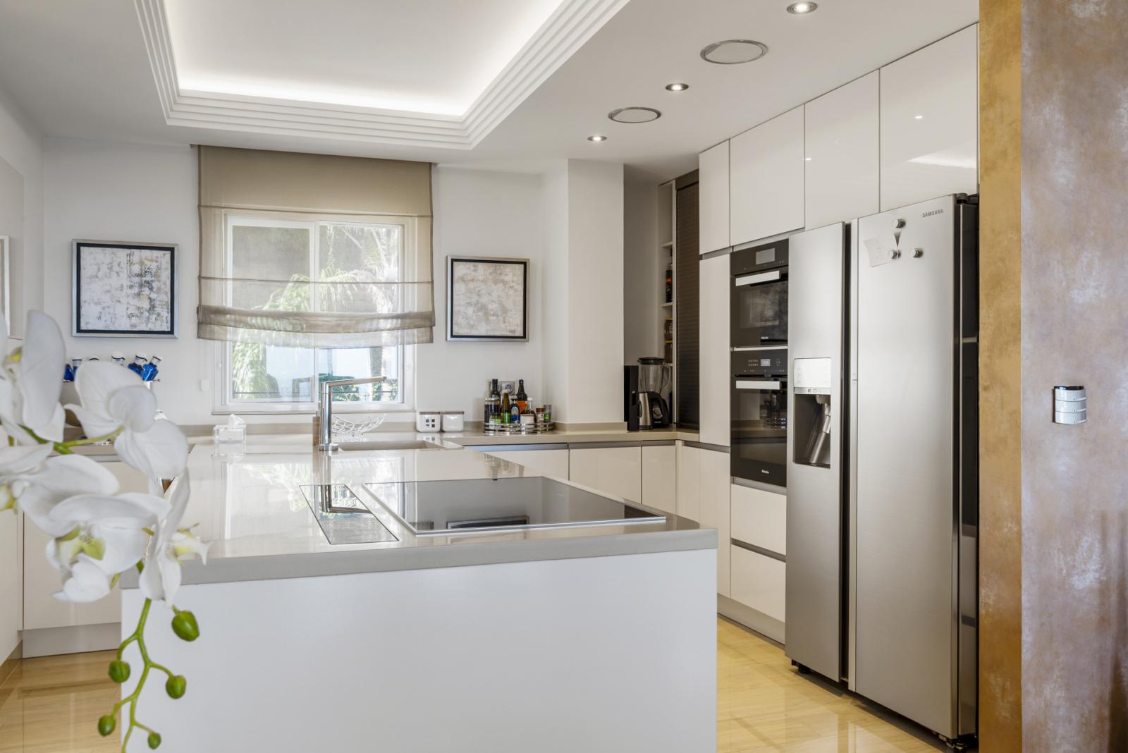 Apartamento en Venta en Benahavís