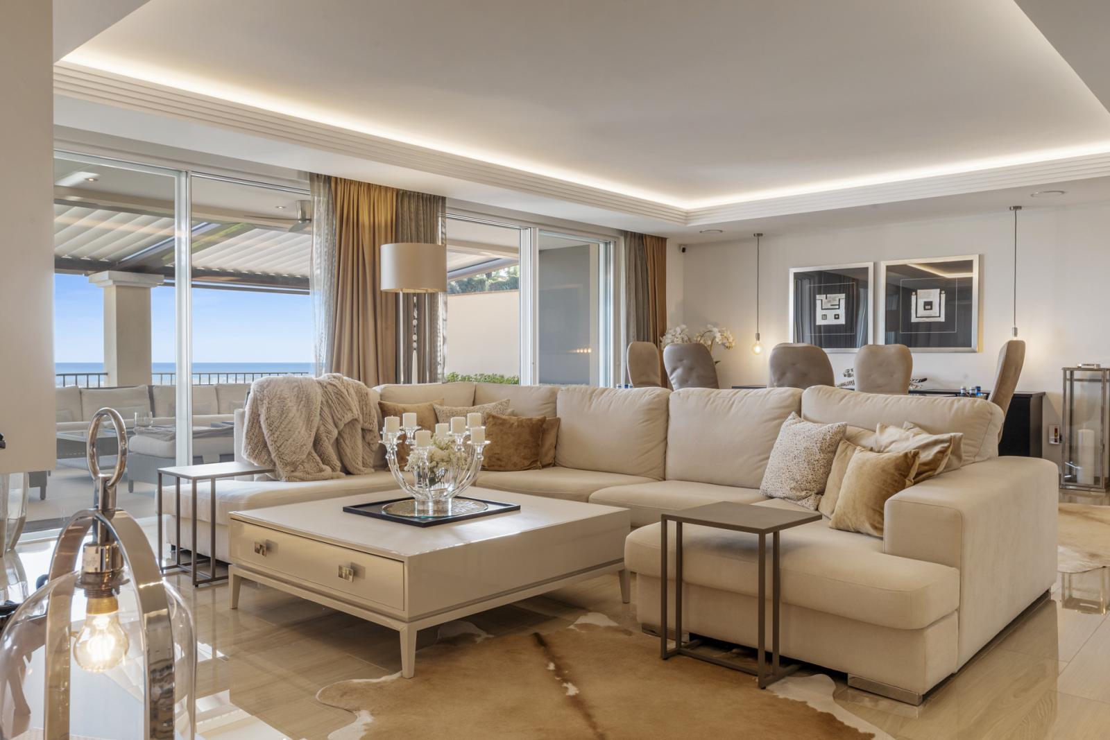 Apartamento en Venta en Benahavís
