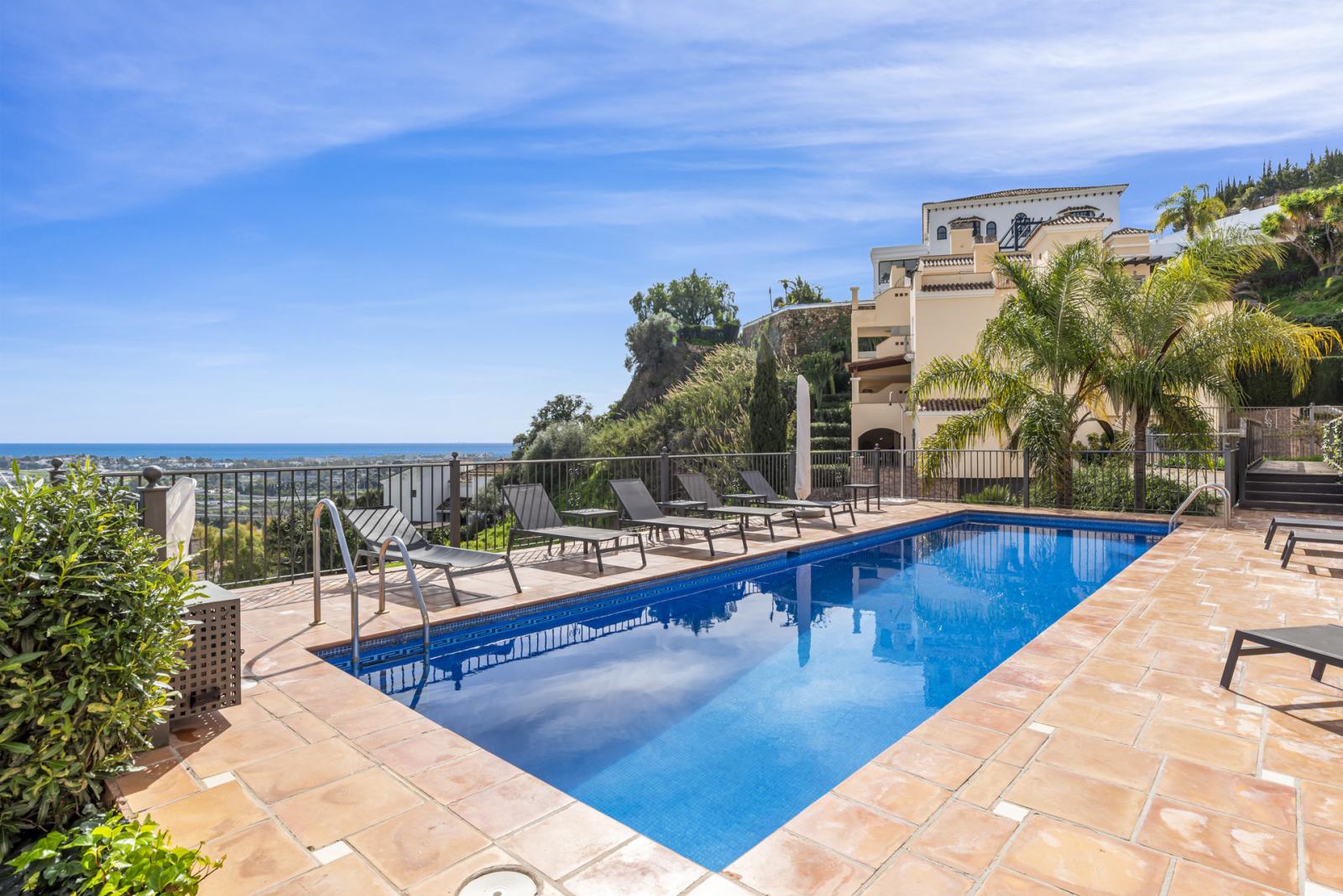 Apartamento en Venta en Benahavís