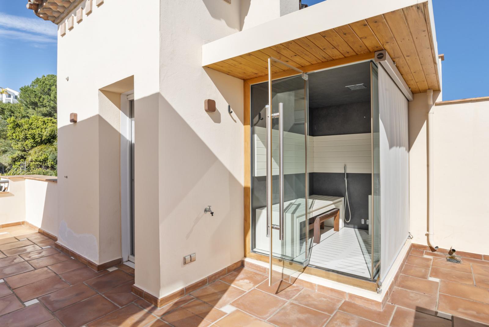 Apartamento en Venta en Benahavís