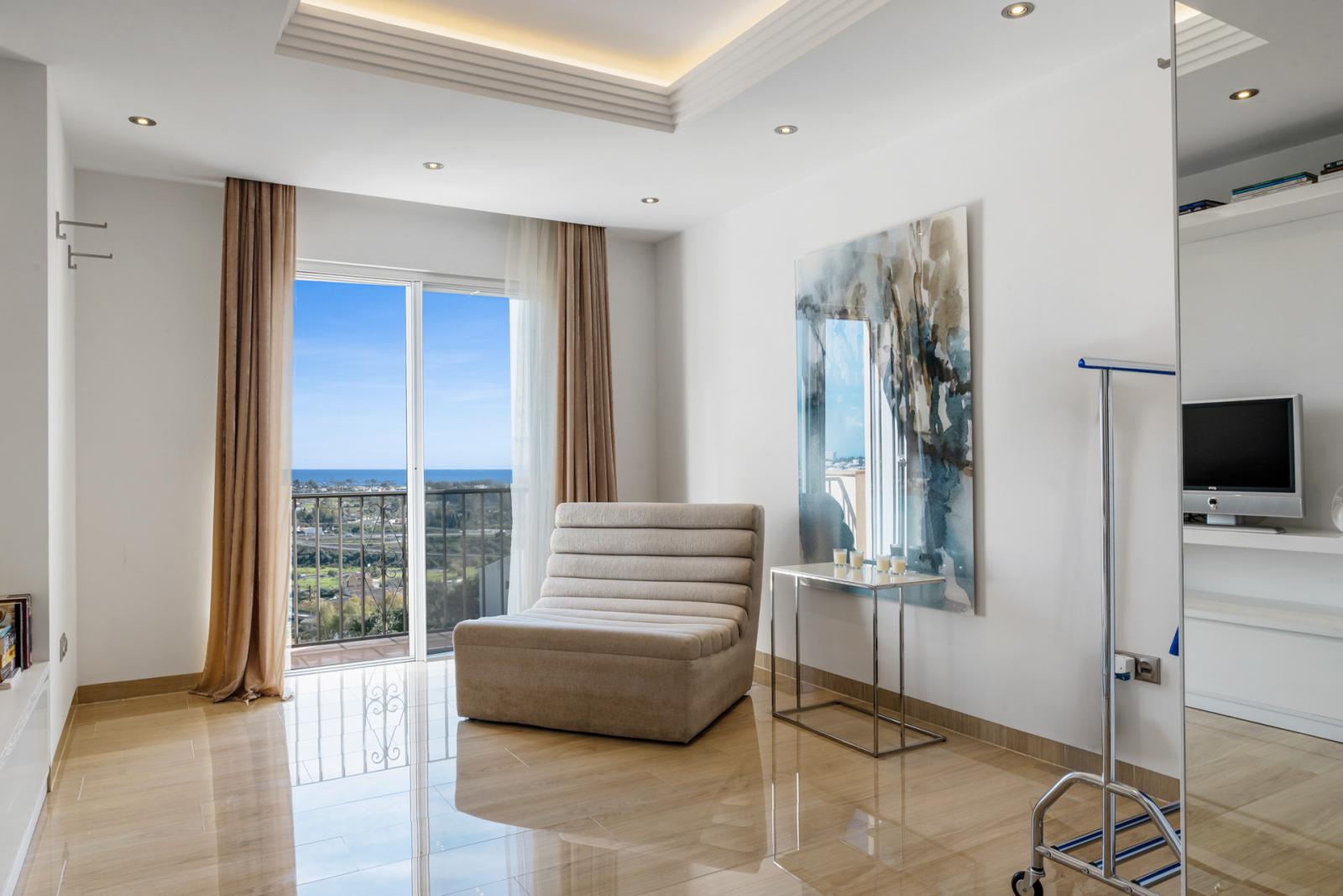 Apartamento en Venta en Benahavís