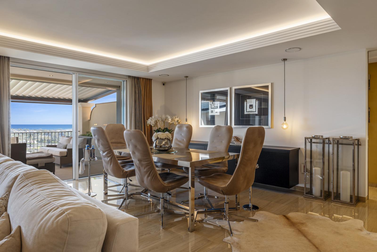 Apartamento en Venta en Benahavís
