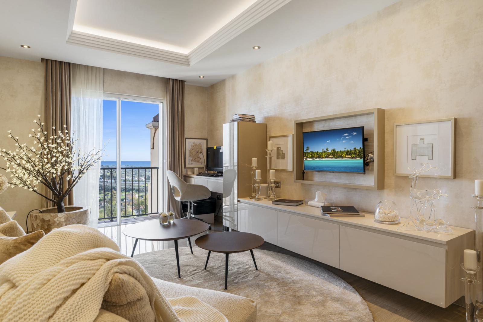 Apartamento en Venta en Benahavís