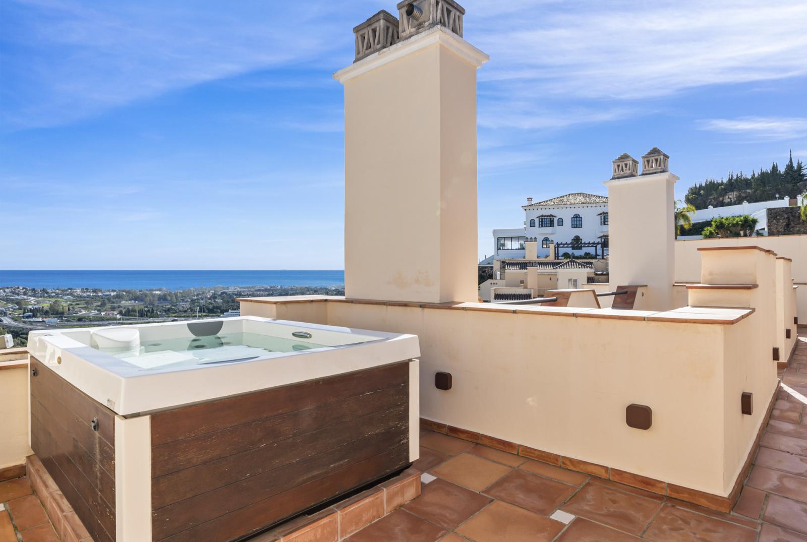 Apartamento en Venta en Benahavís